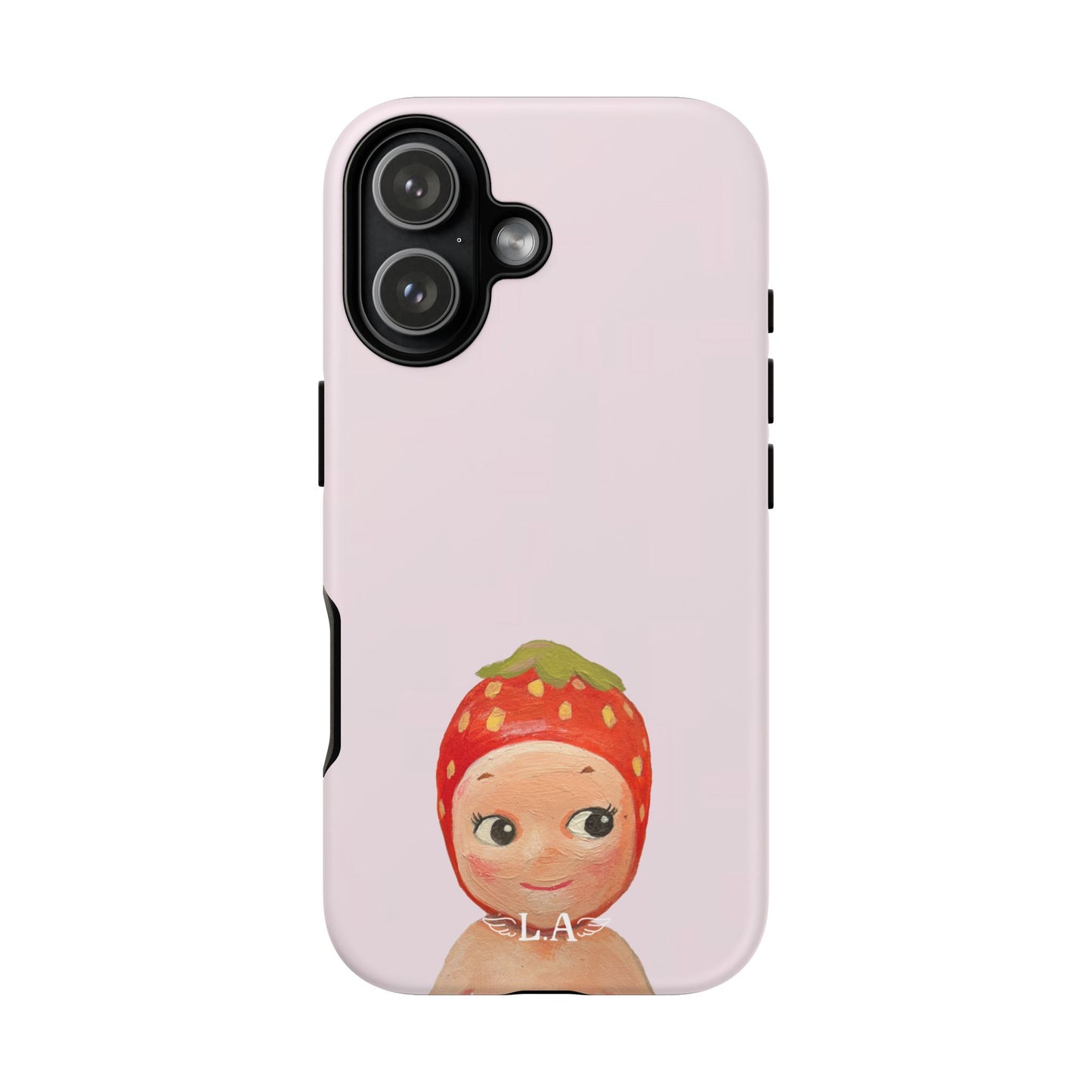 Strawberry Baby Phone Case