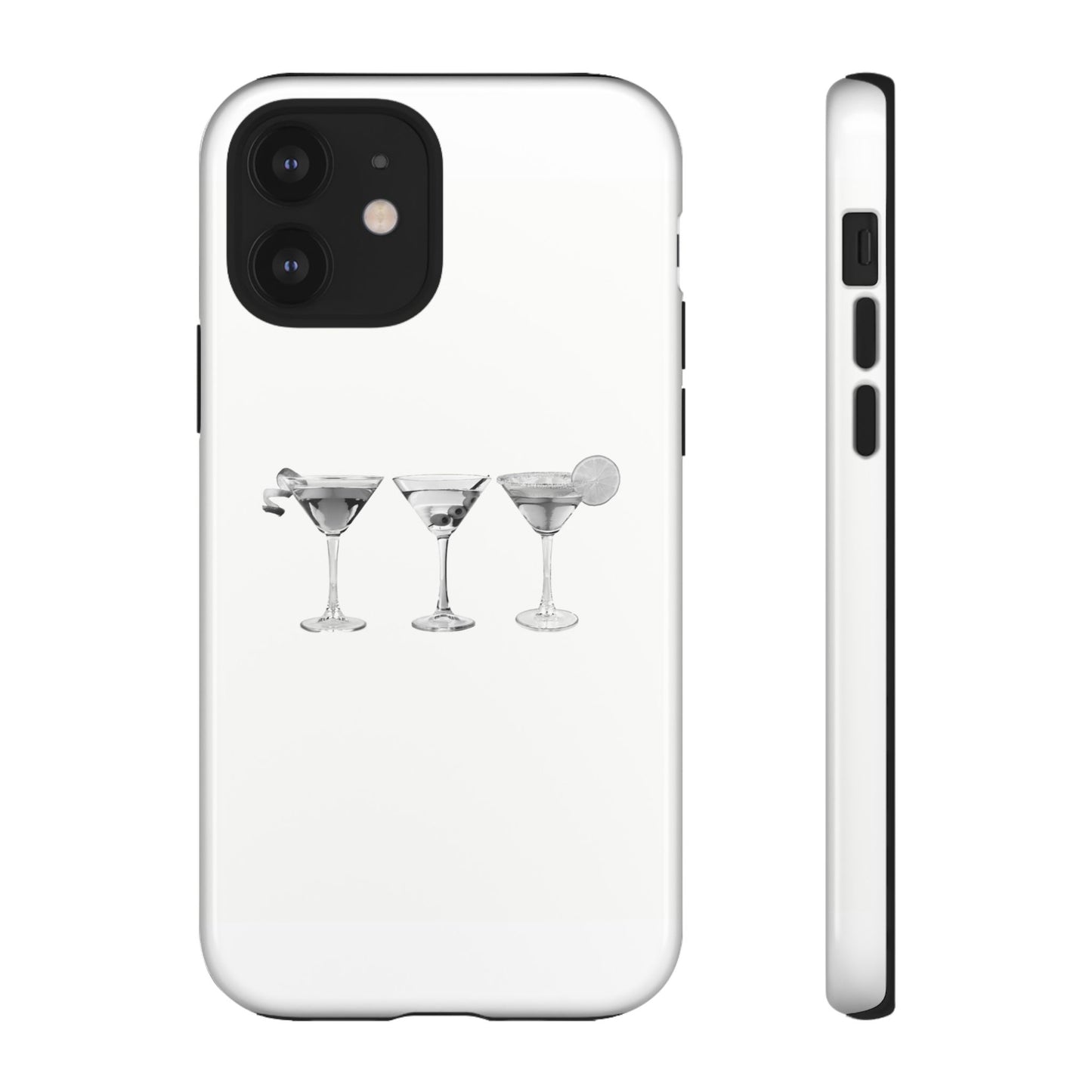 Martinis Phone Case