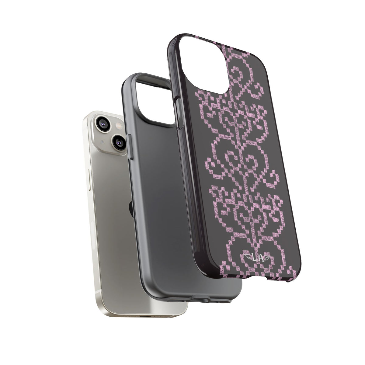 Love Gates Phone Case