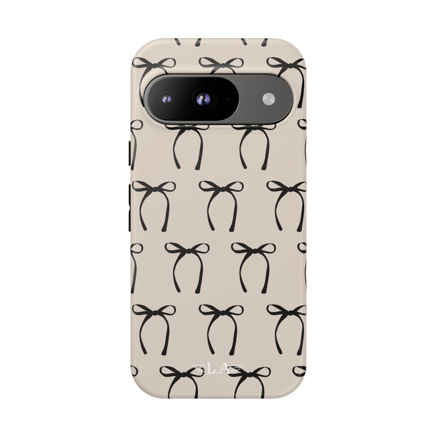 Simple Bow Phone Case