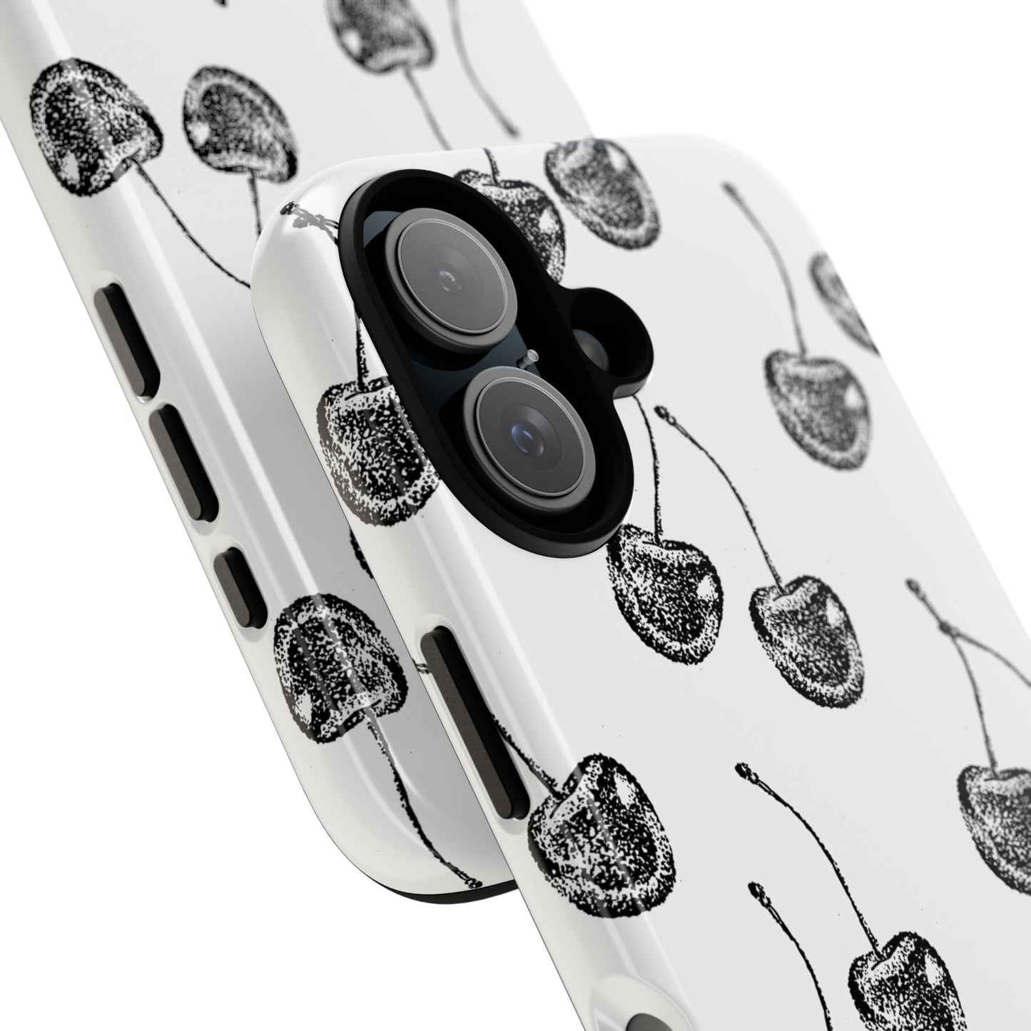 Simple Cherries Phone Case