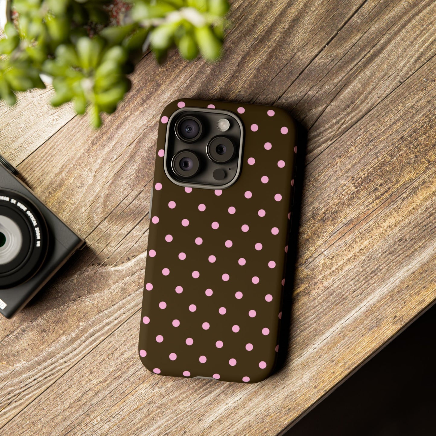 Polka Dot Phone Case