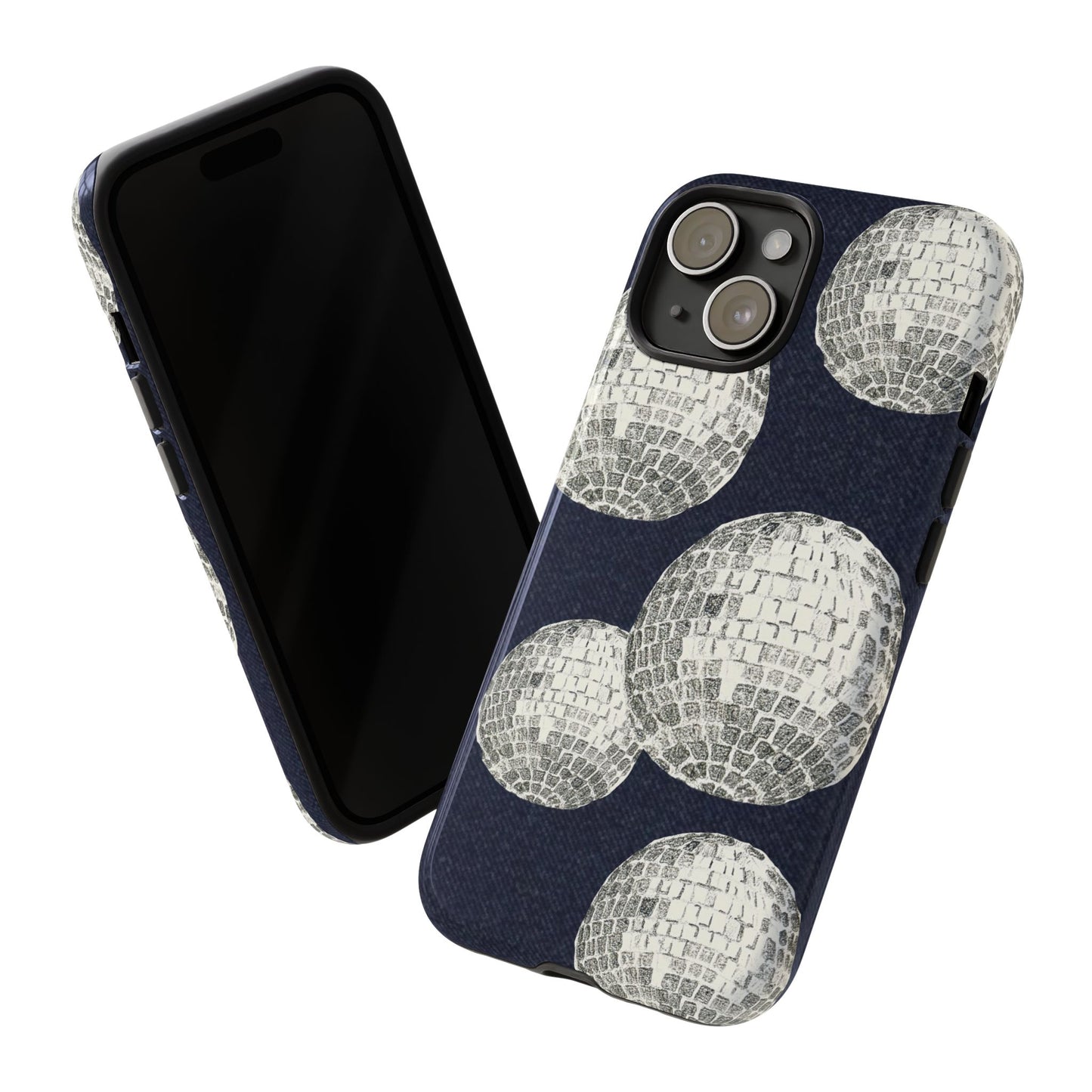 Mirrorball Phone Case