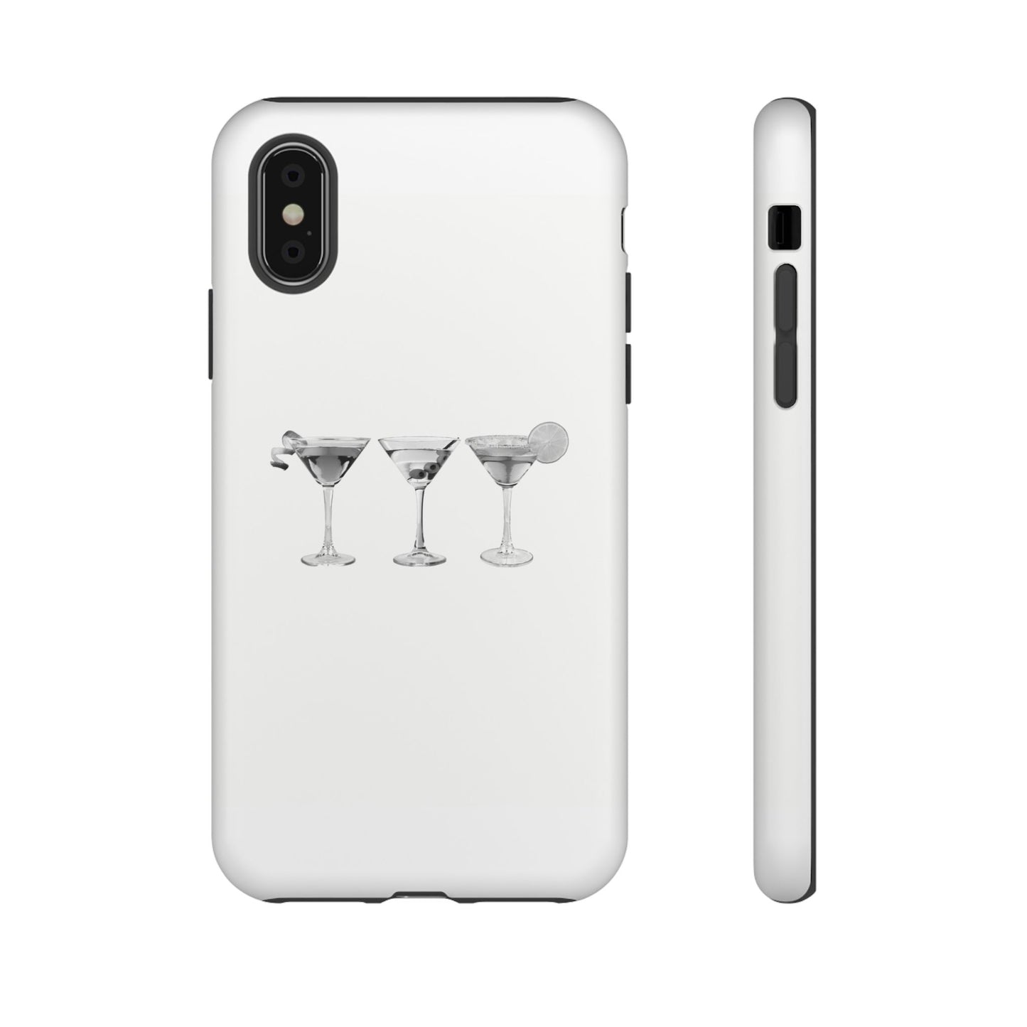 Martinis Phone Case