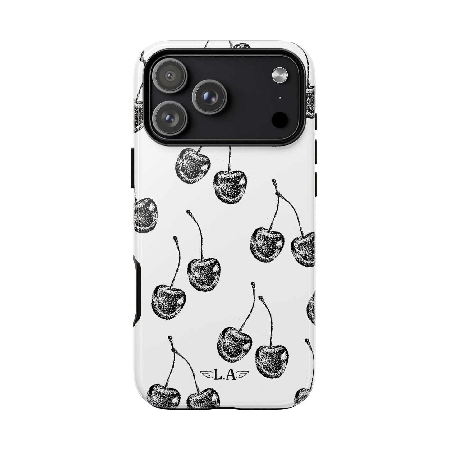 Simple Cherries Phone Case