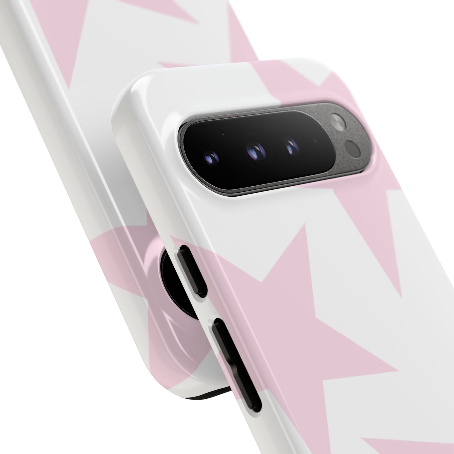 Pink Star Phone Case