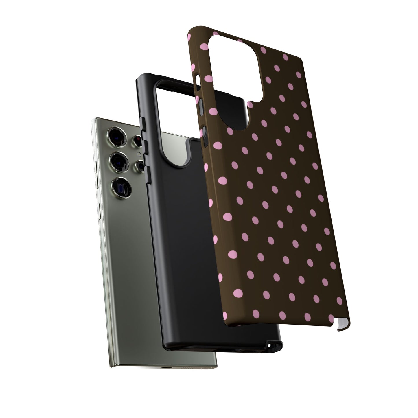 Polka Dot Phone Case