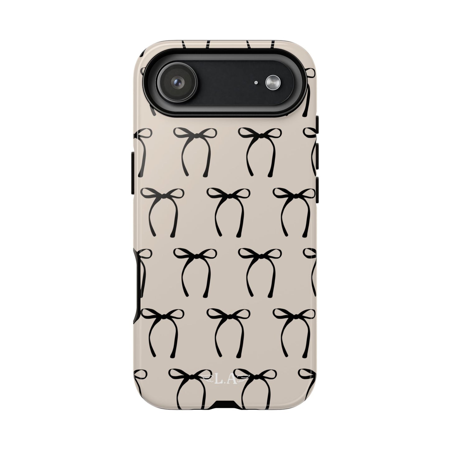 Simple Bow Phone Case
