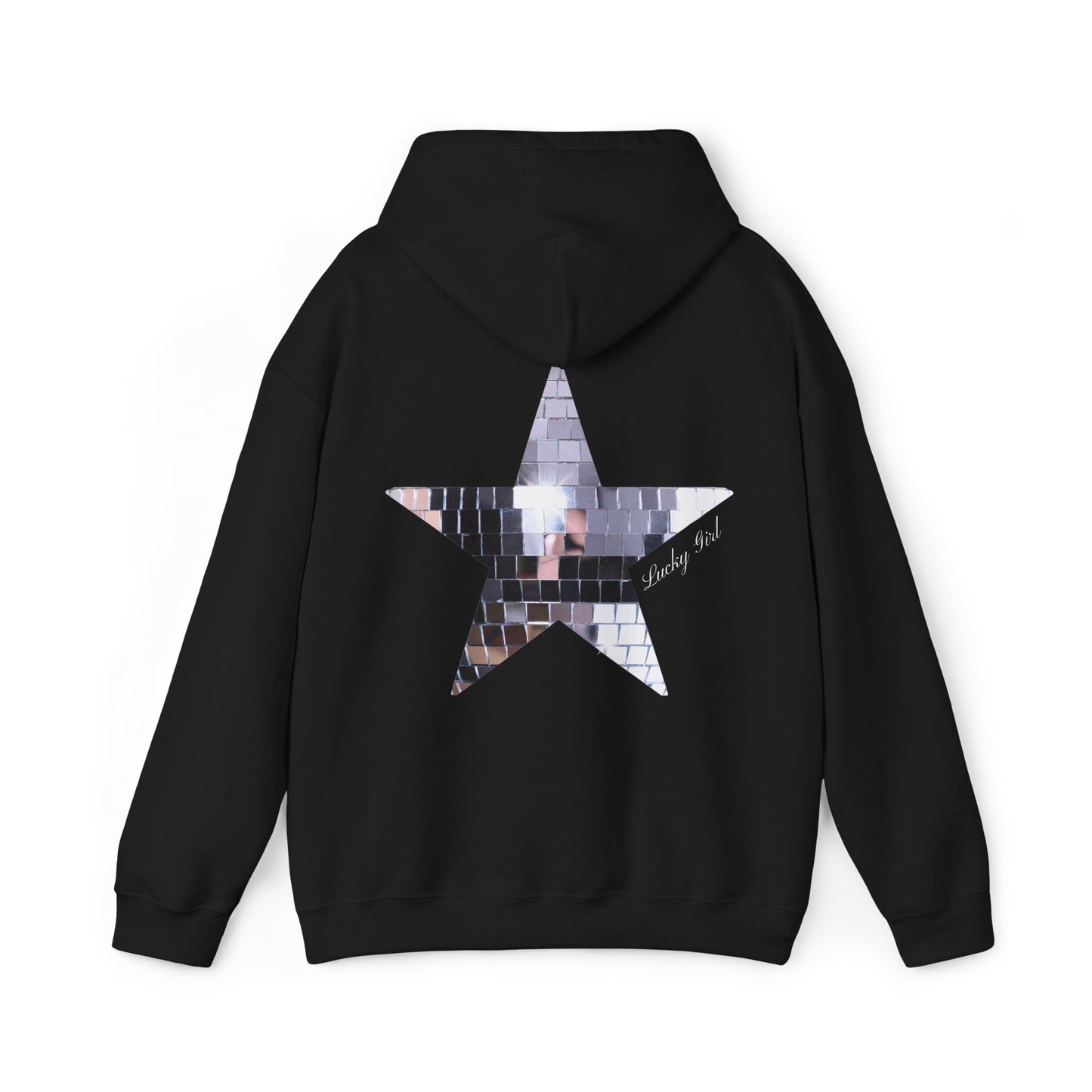 Disco Star Hoodie