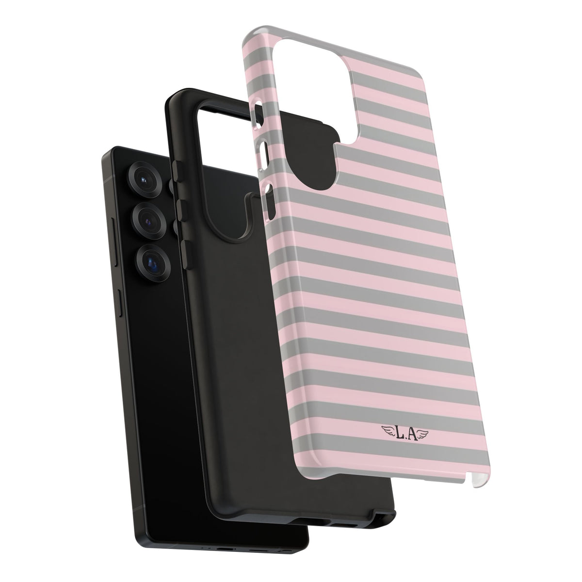 Cozy Stripes Phone Case