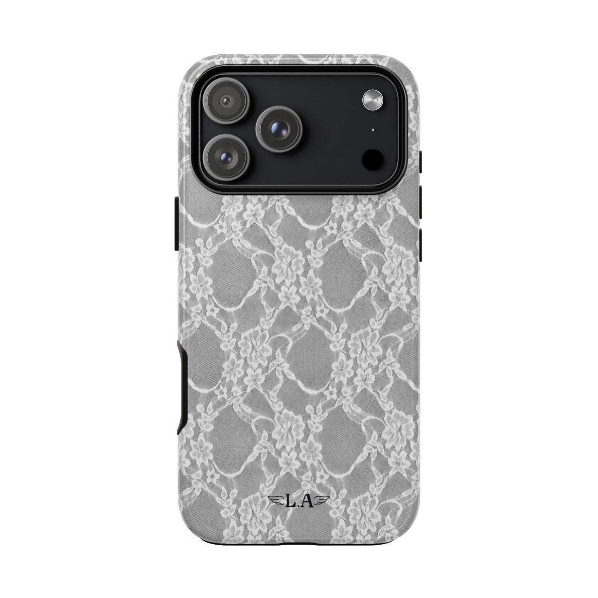Light Lace Phone Case