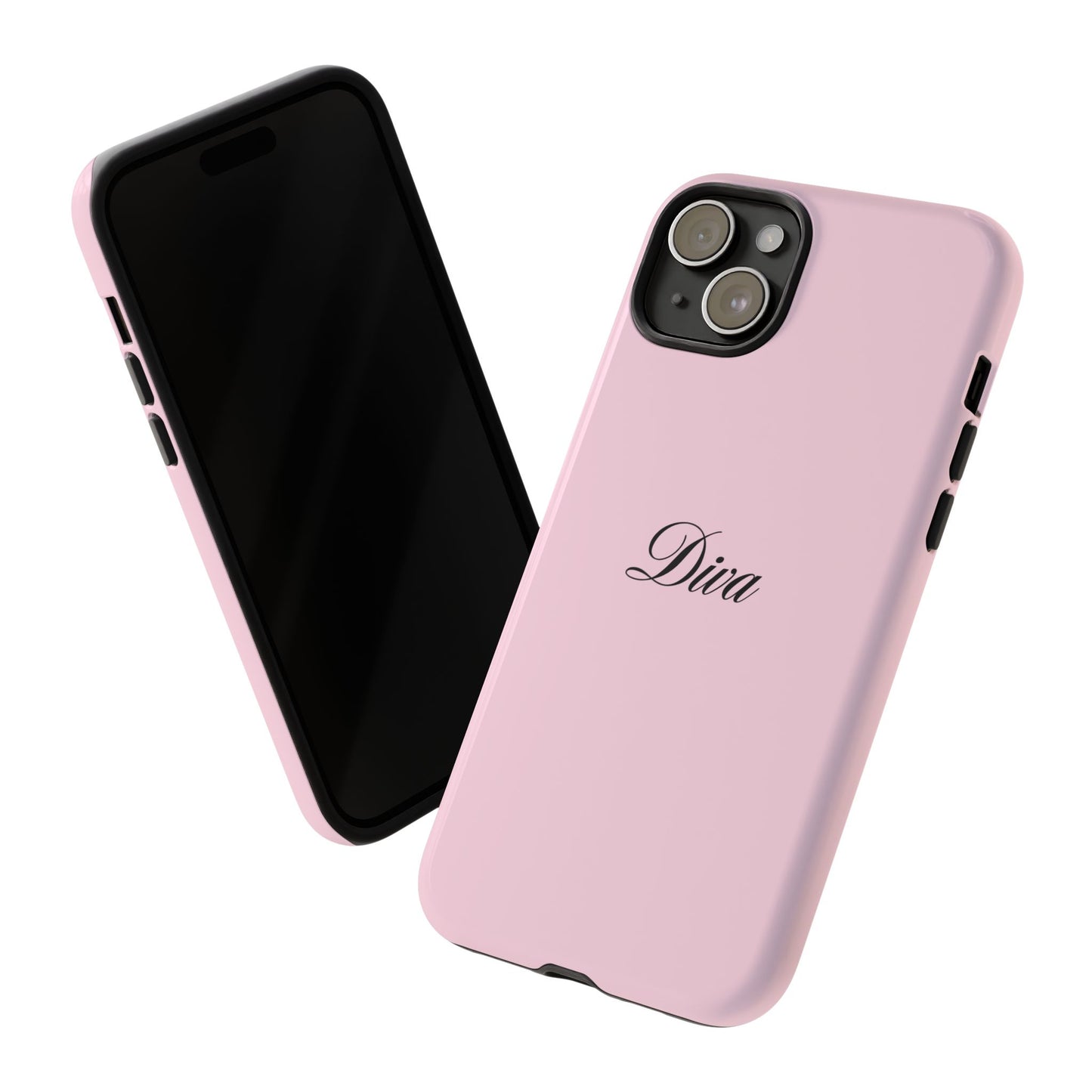 Diva Phone Case