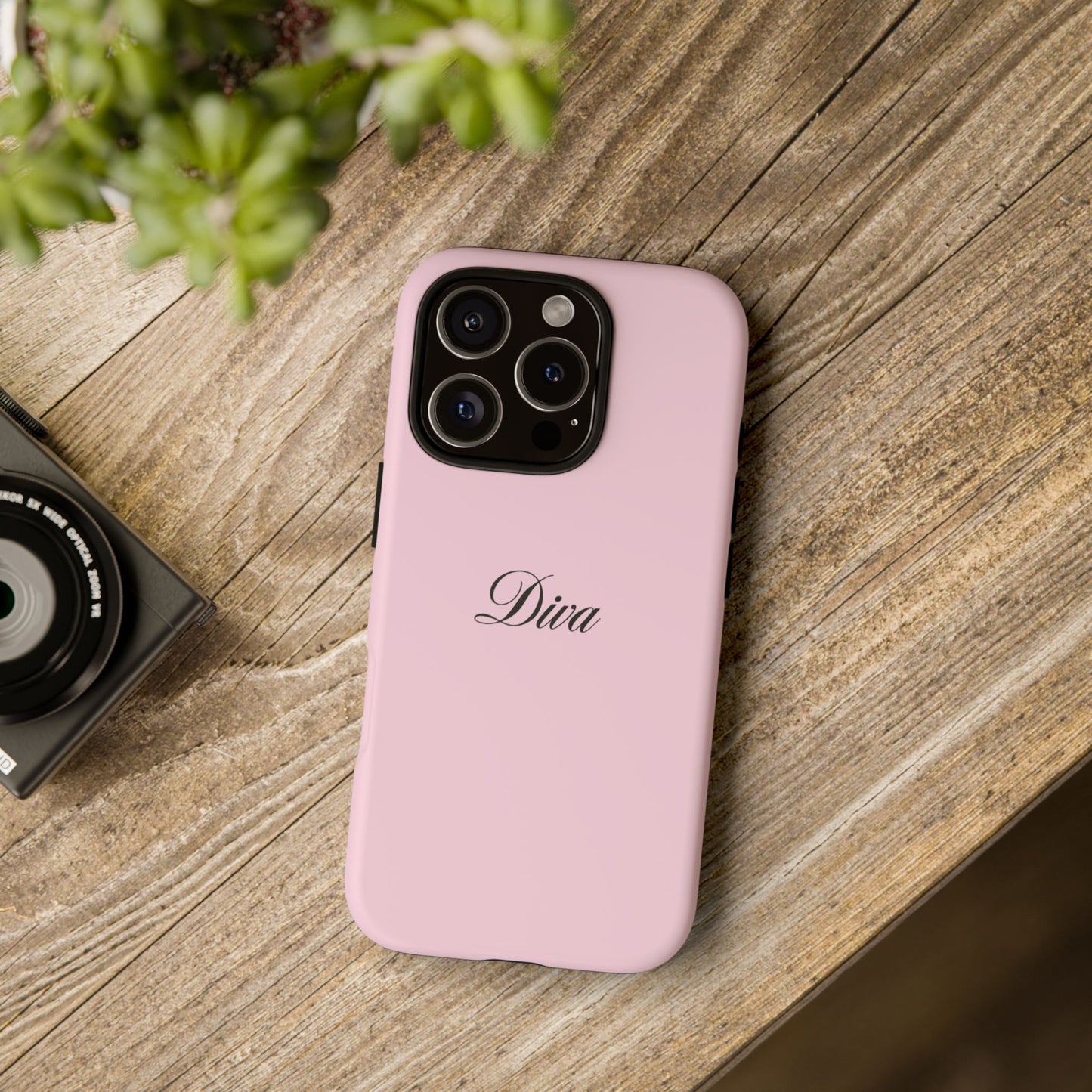 Diva Phone Case