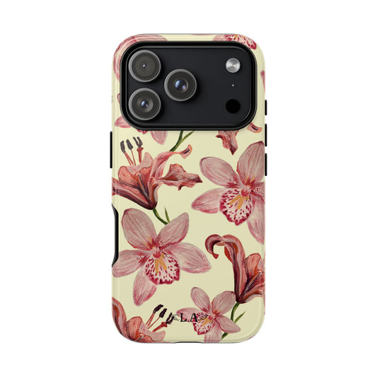 Yellow Flower Phone Case