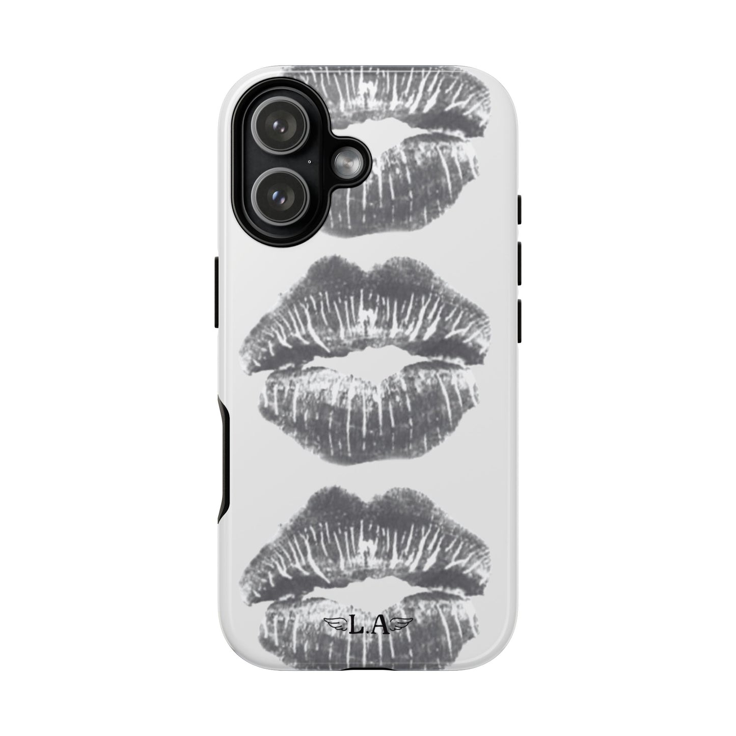 Kiss Stack Phone Case
