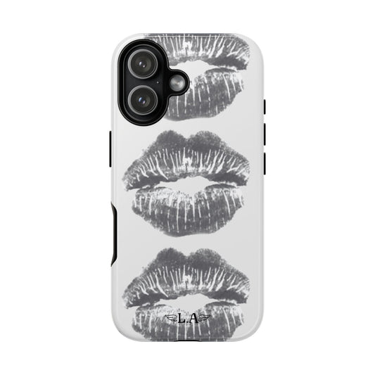 Kiss Stack Phone Case