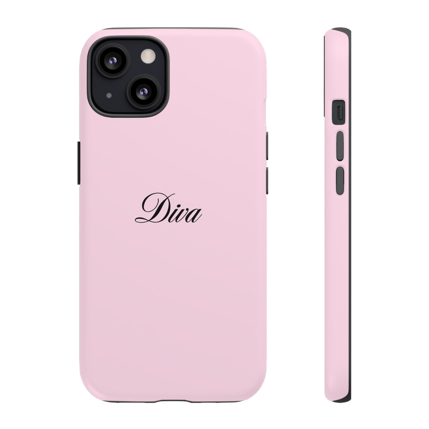 Diva Phone Case