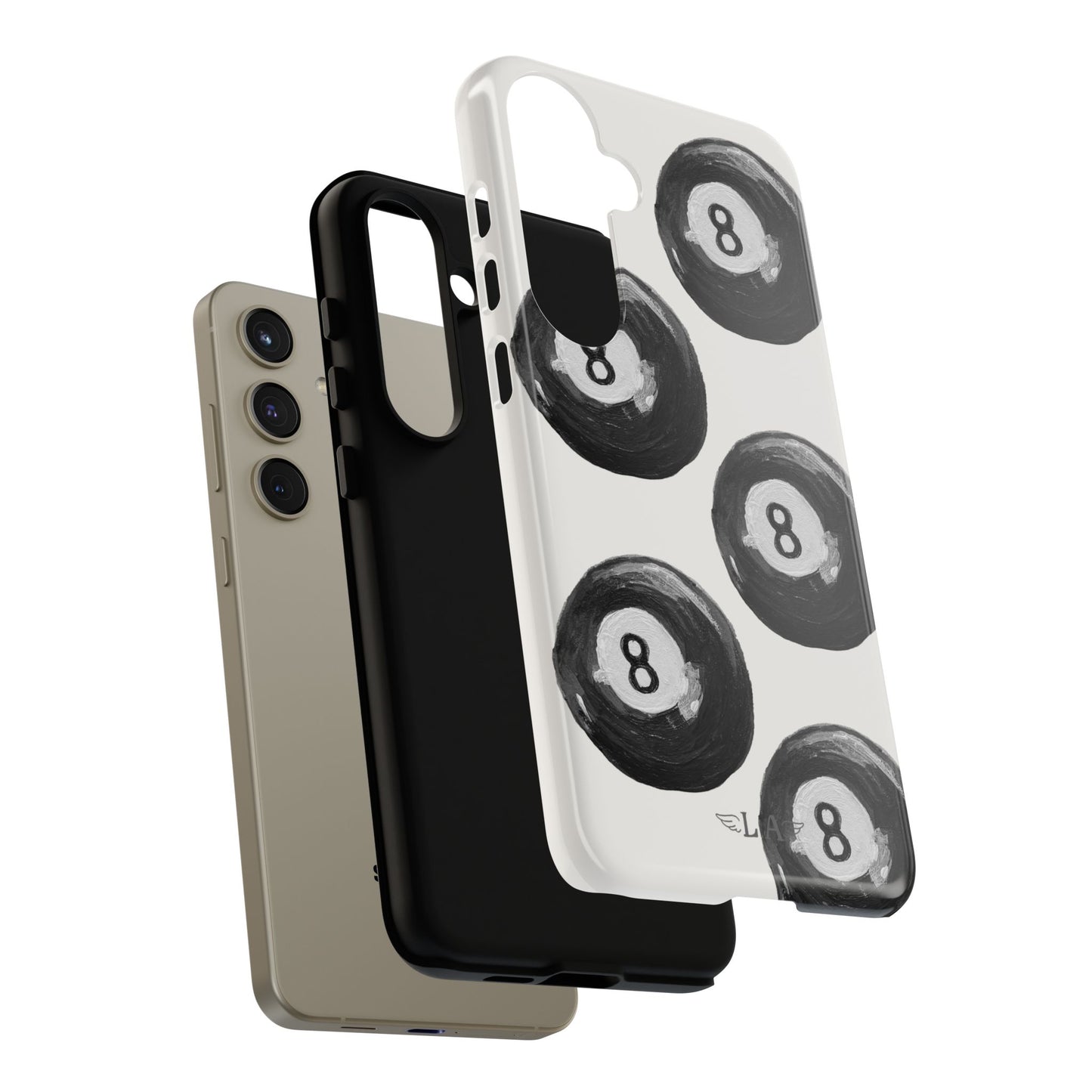 Magic 8 Ball Phone Case