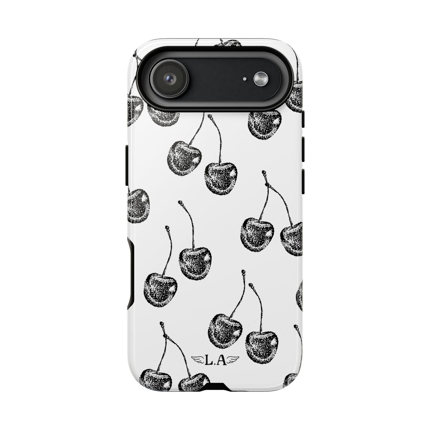 Simple Cherries Phone Case