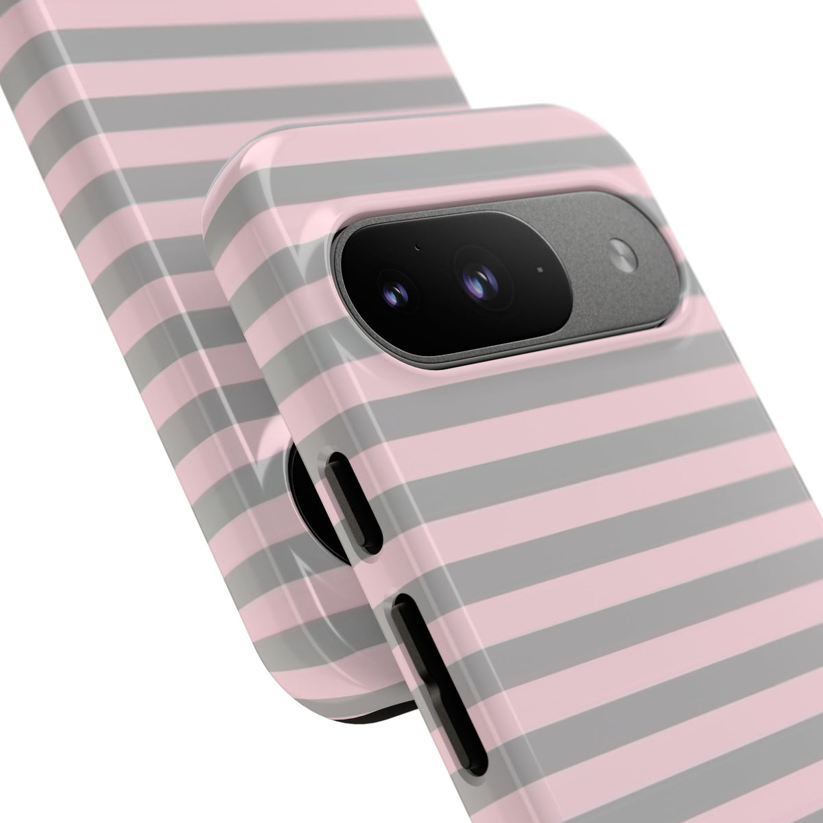 Cozy Stripes Phone Case