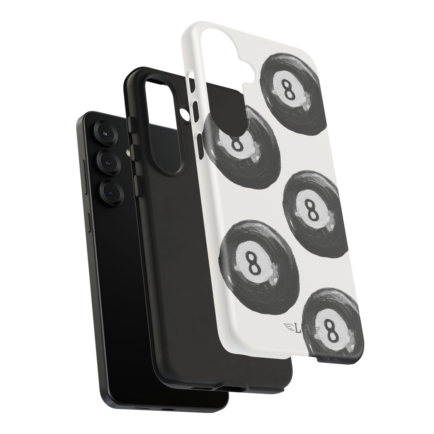 Magic 8 Ball Phone Case