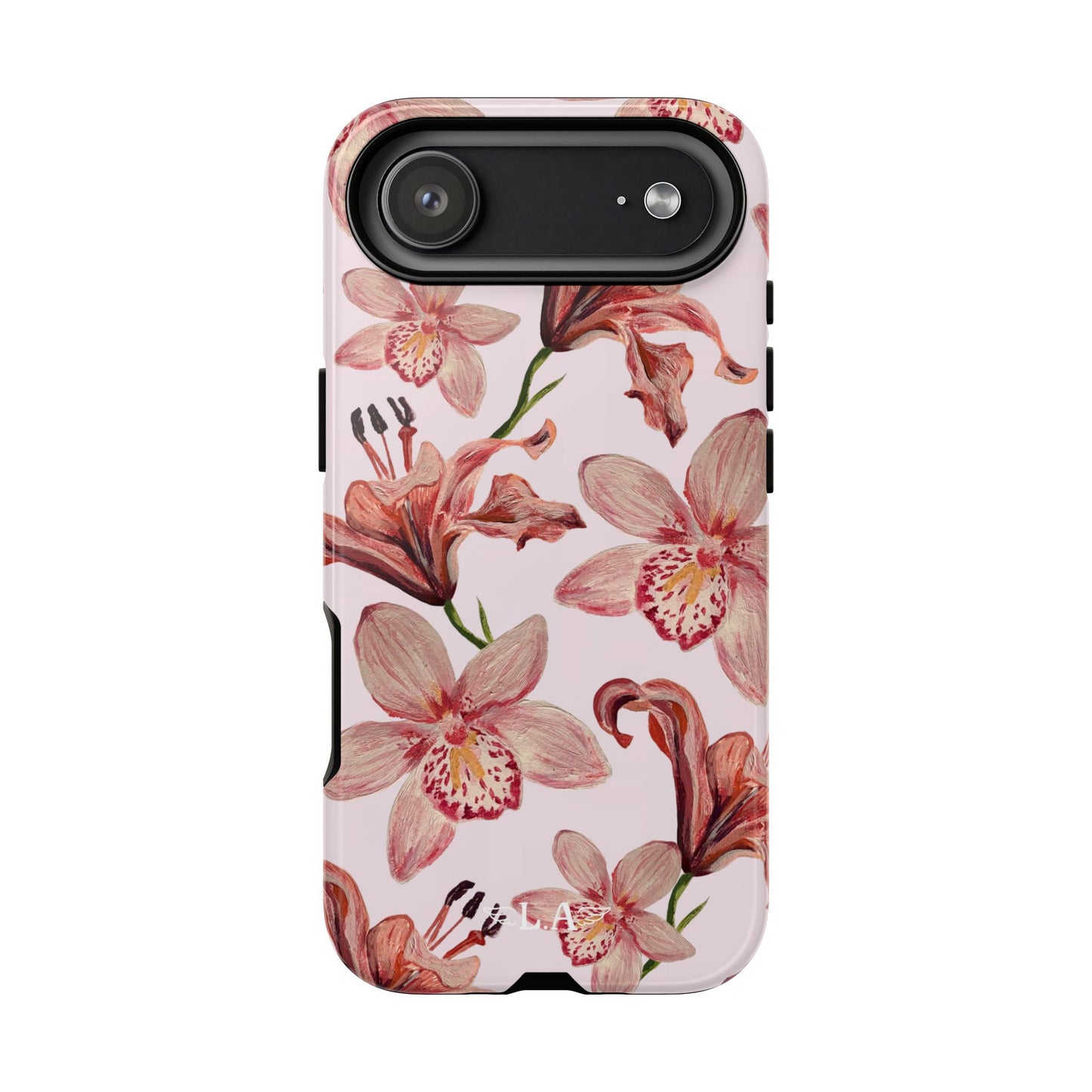 Pink Flower Phone Case