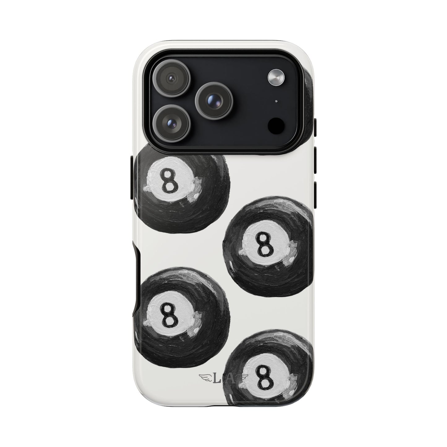 Magic 8 Ball Phone Case