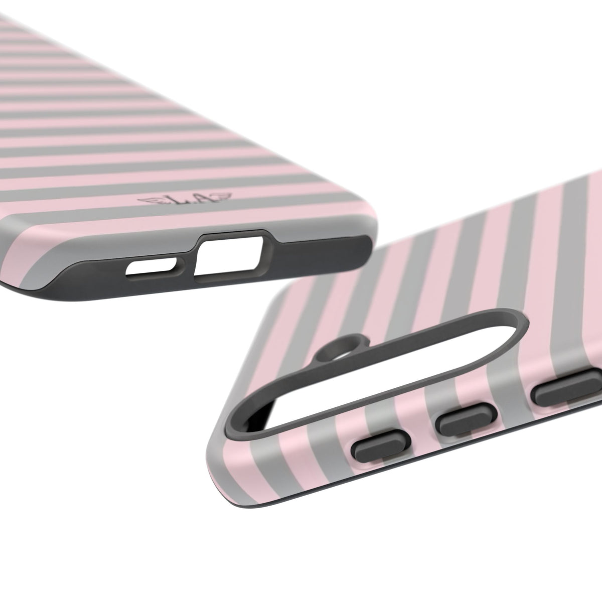 Cozy Stripes Phone Case