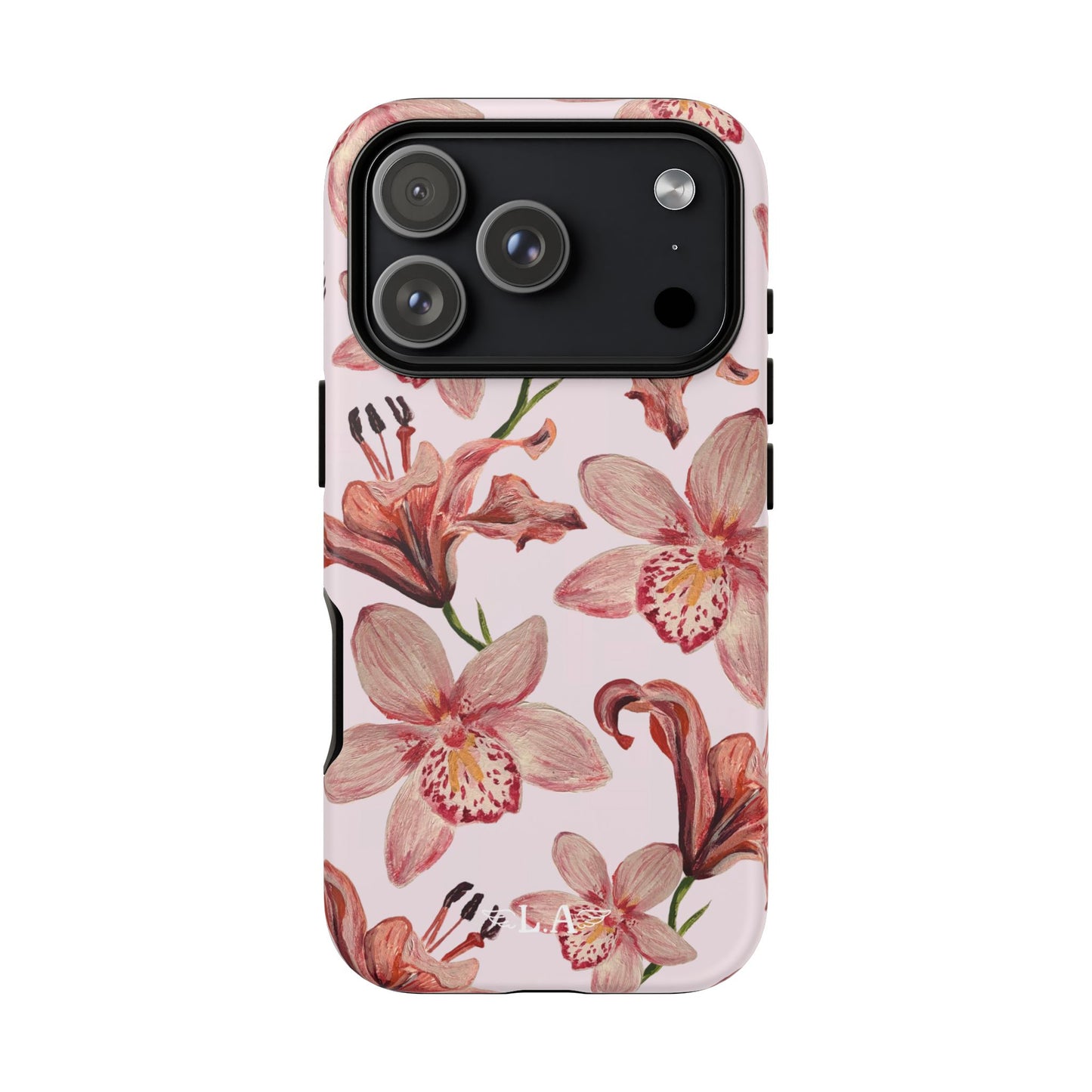 Pink Flower Phone Case