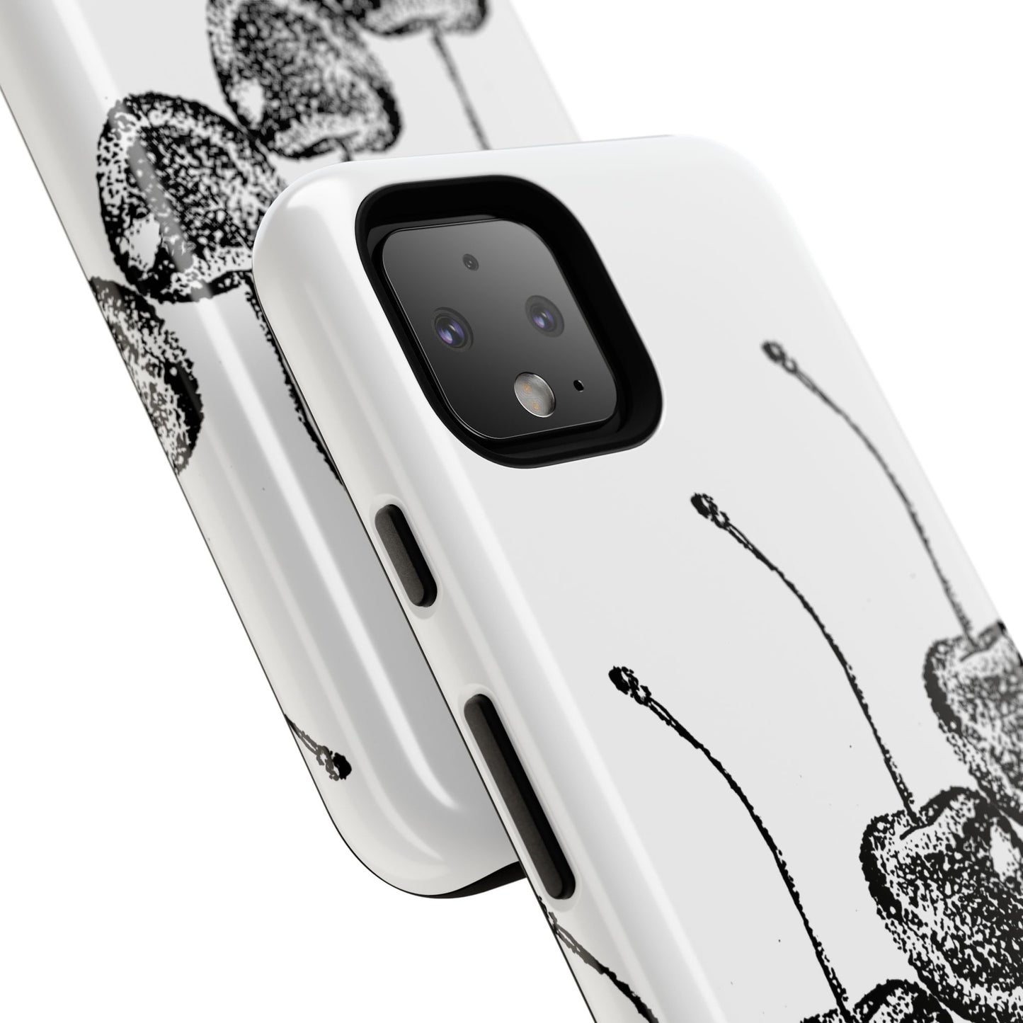 Cherry Stack Phone Case