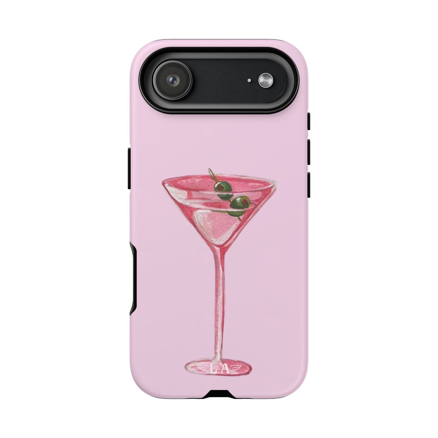 Pink Martini Phone Case
