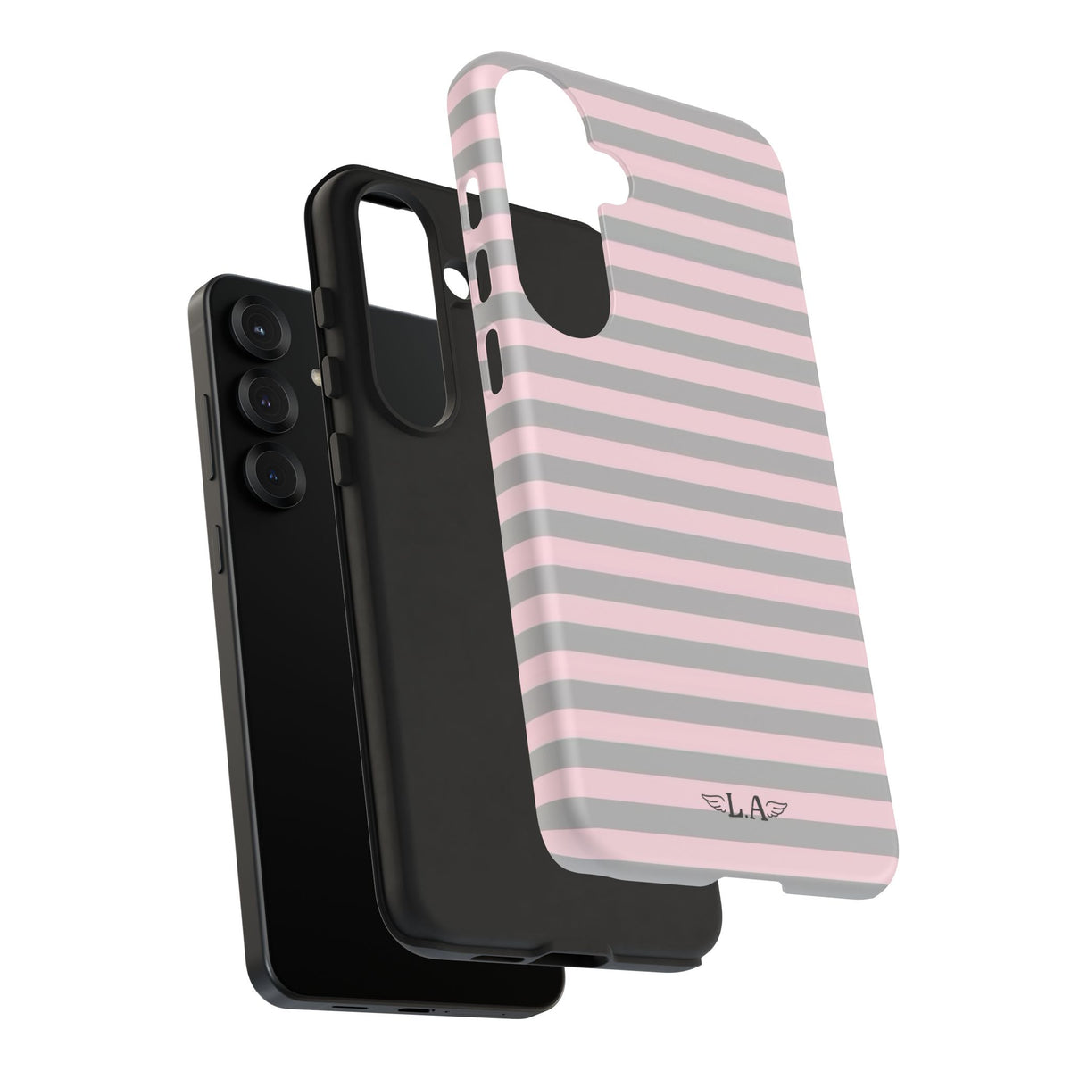 Cozy Stripes Phone Case