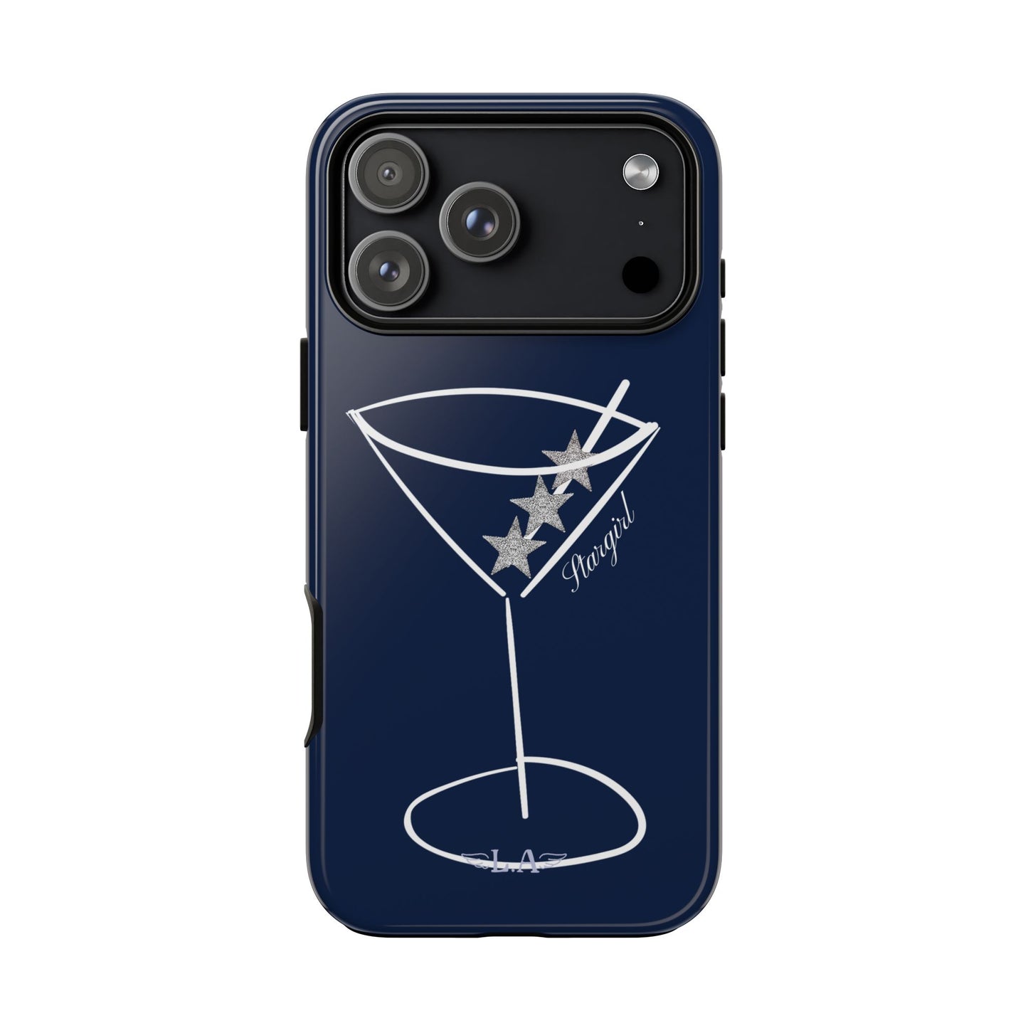 Stargirl Martini Phone Case
