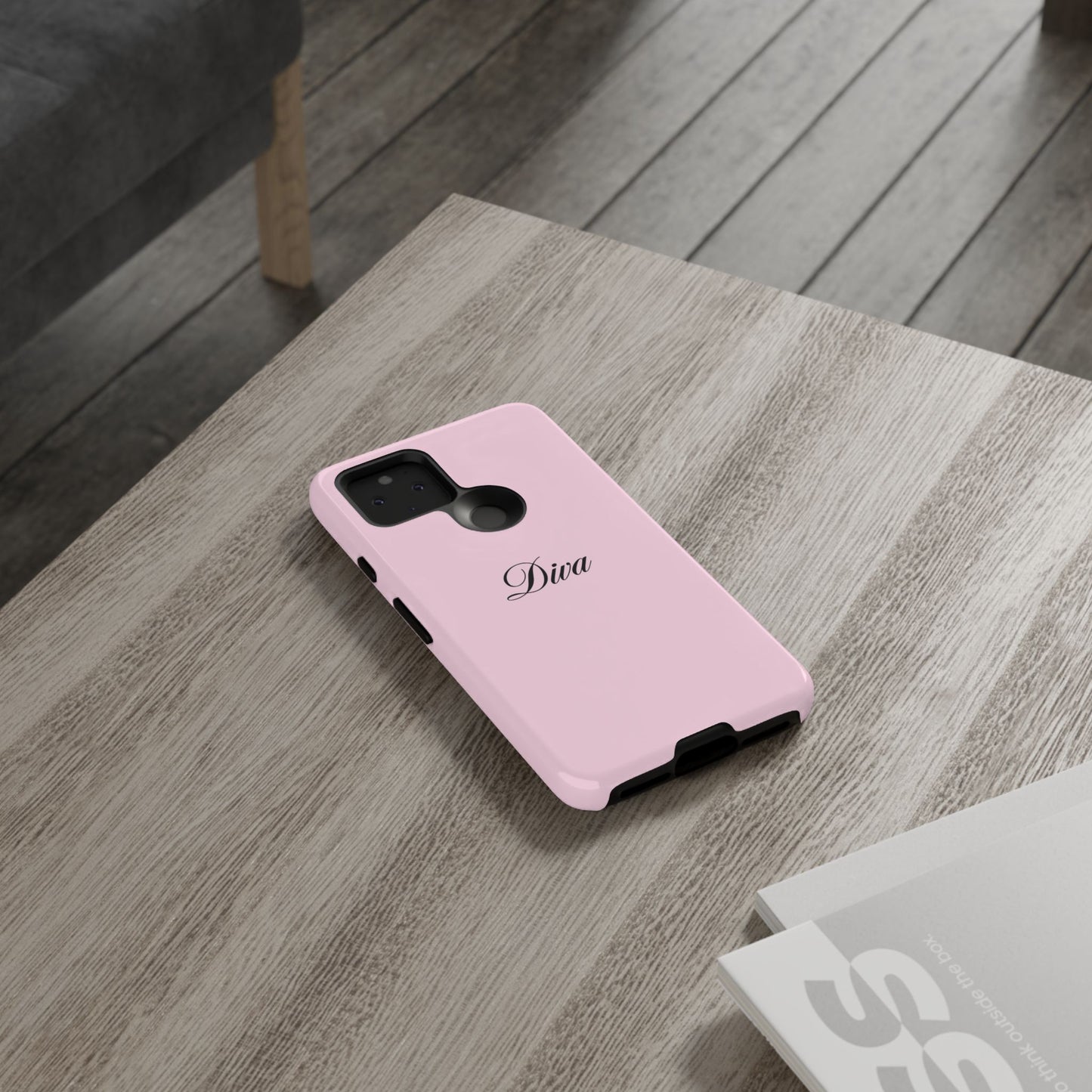 Diva Phone Case