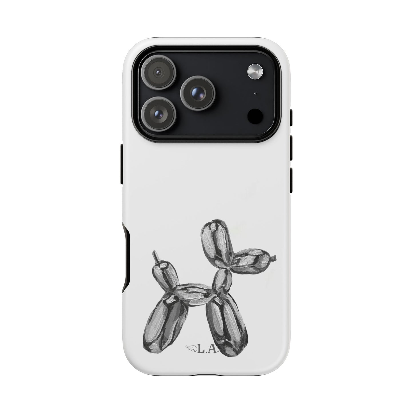Balloon Dog Phone Case