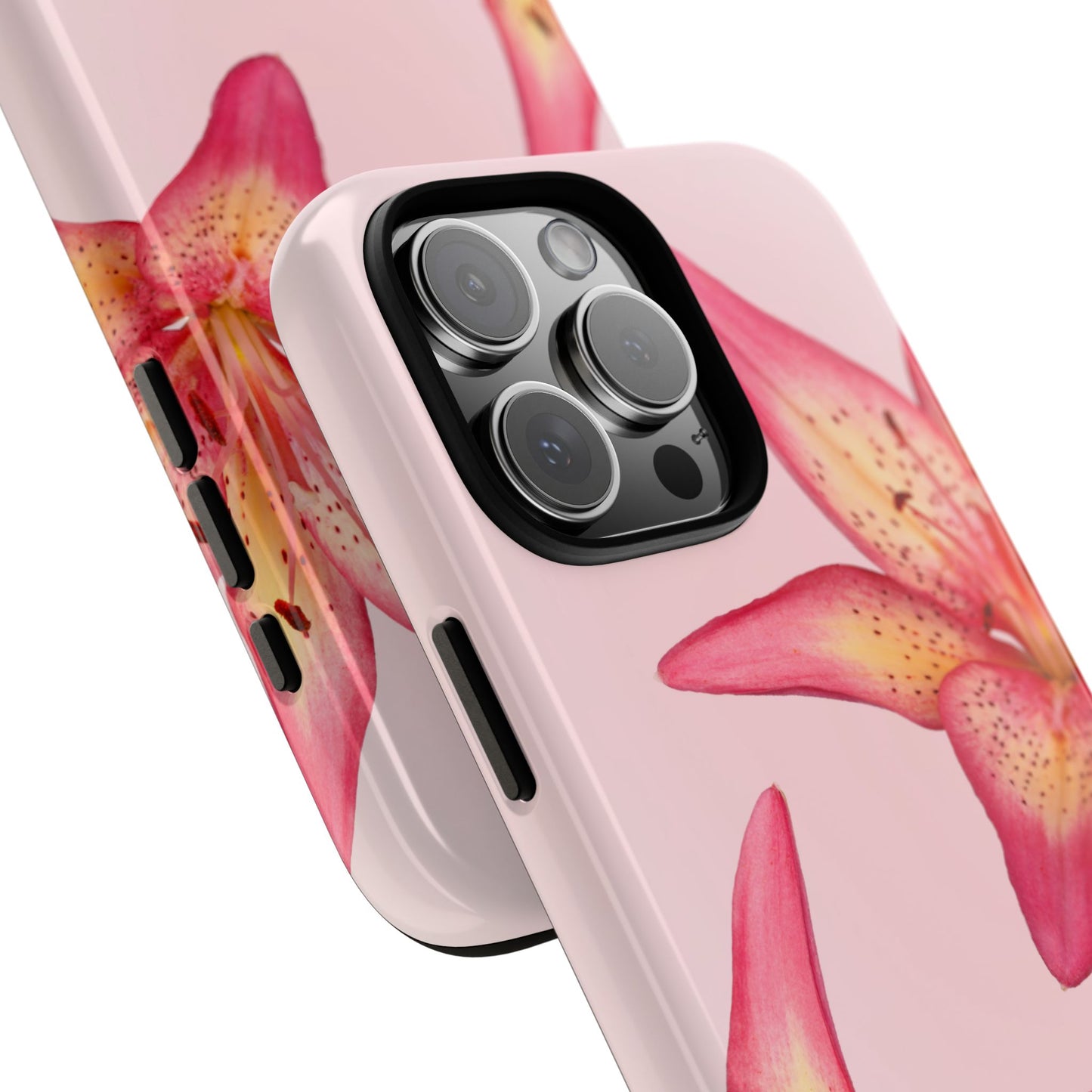 Lily Flower Phone Case