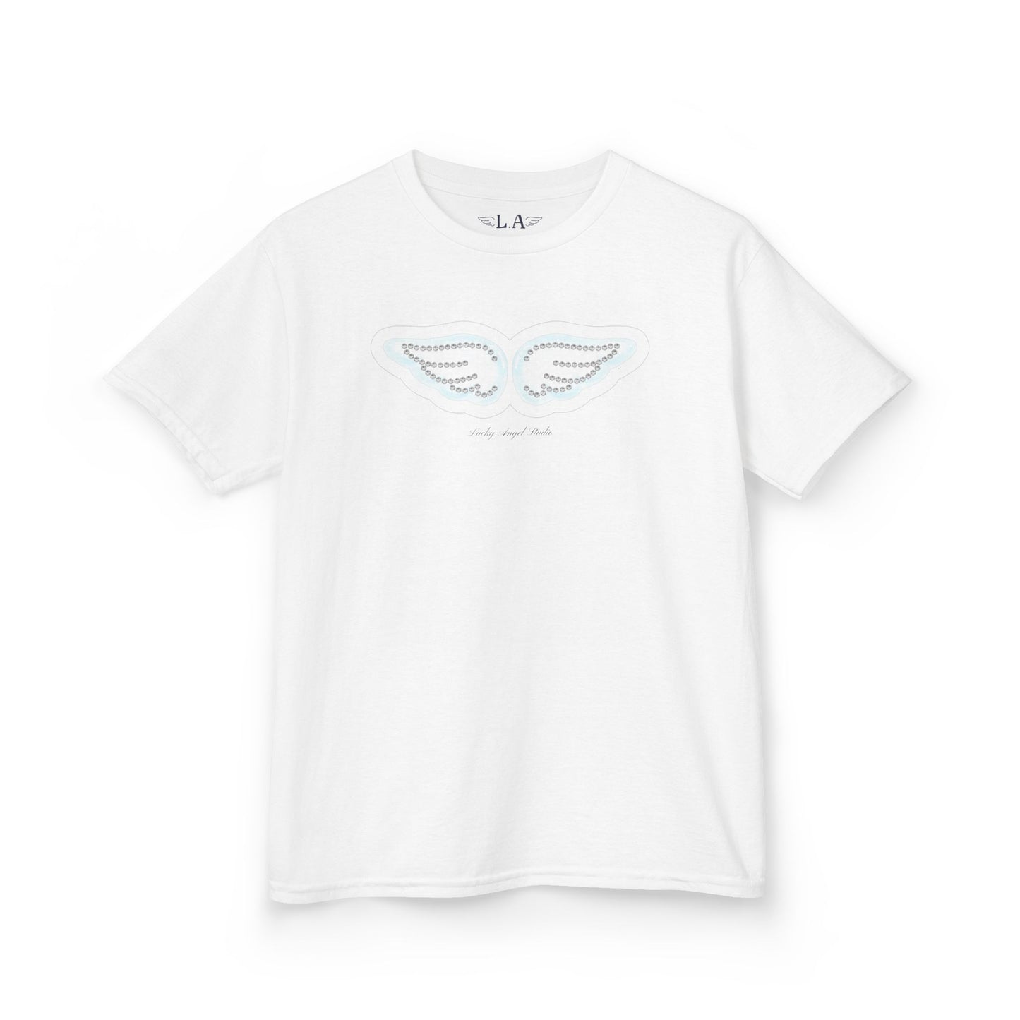 Wings Baby Tee