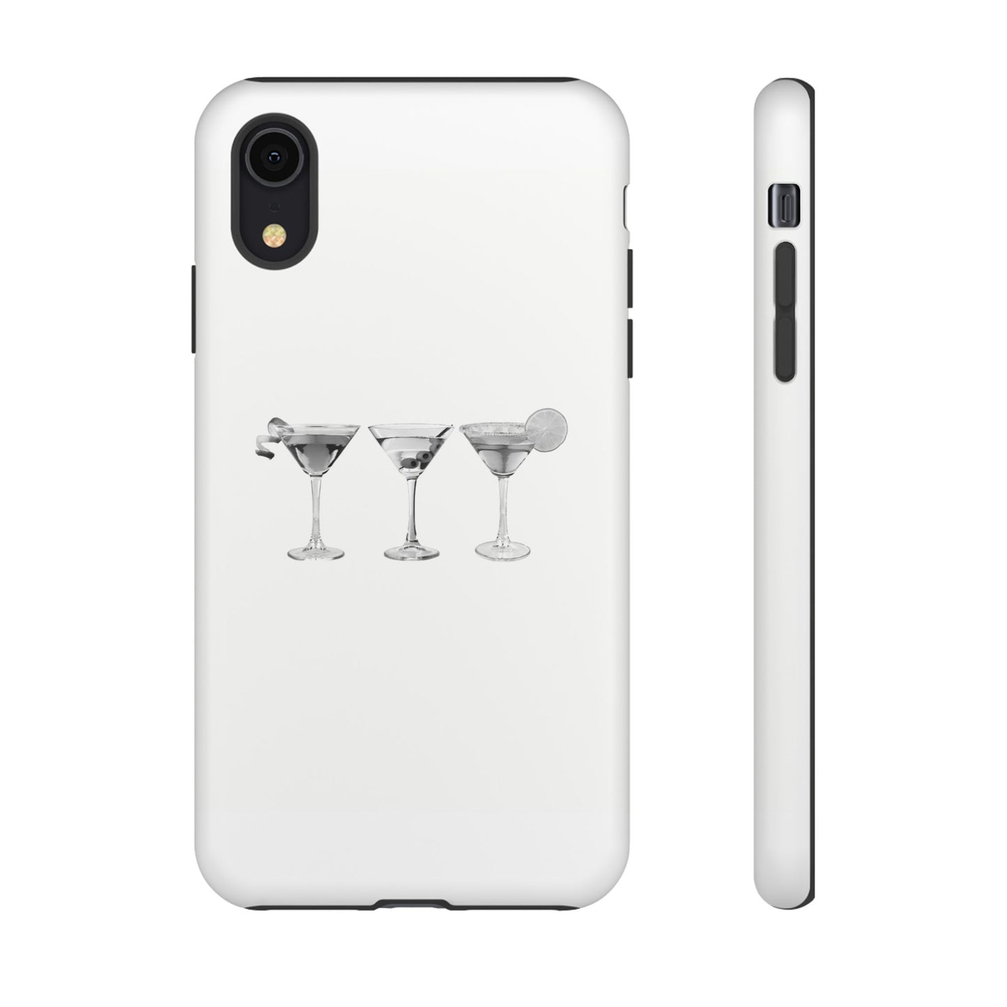 Martinis Phone Case