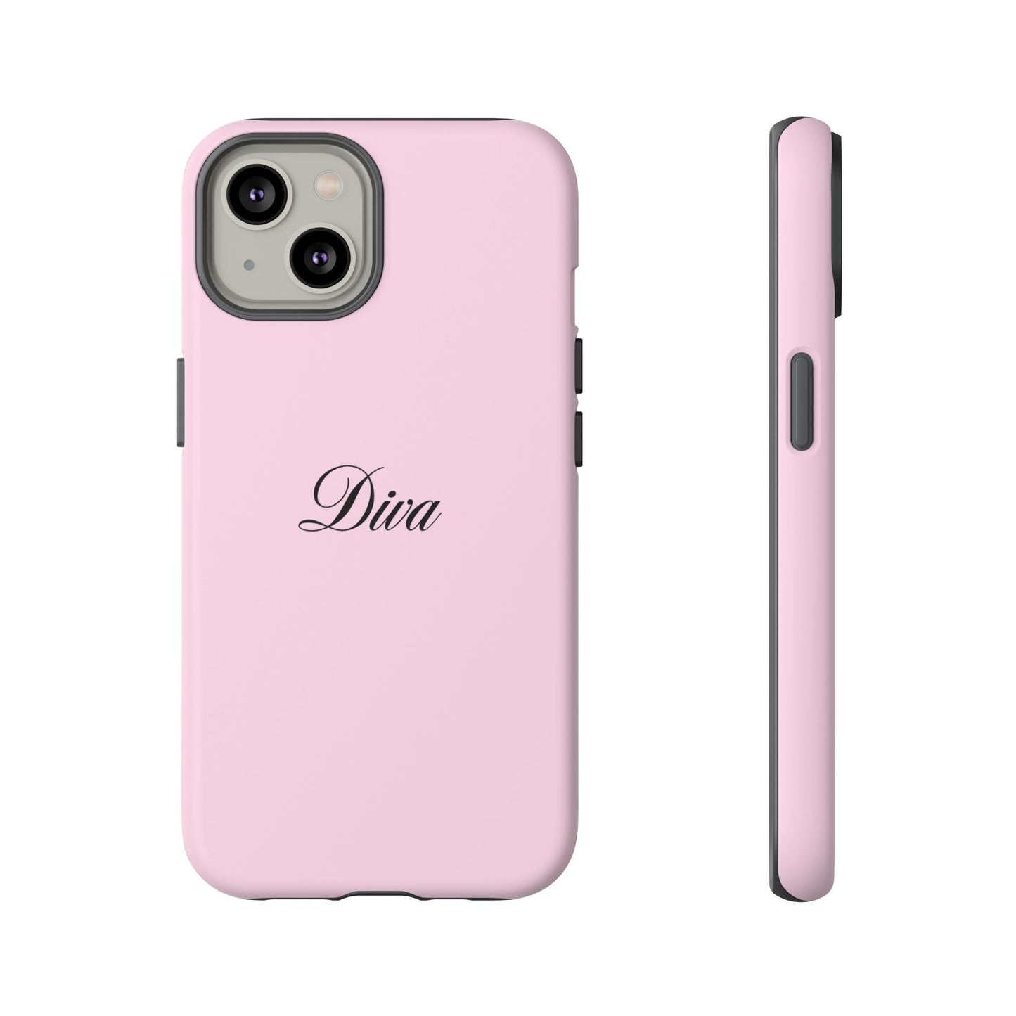 Diva Phone Case