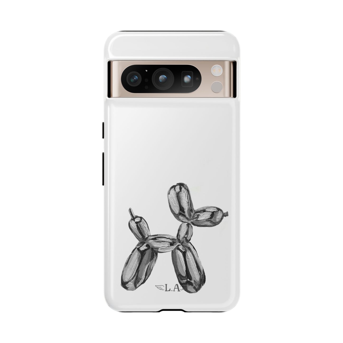 Balloon Dog Phone Case