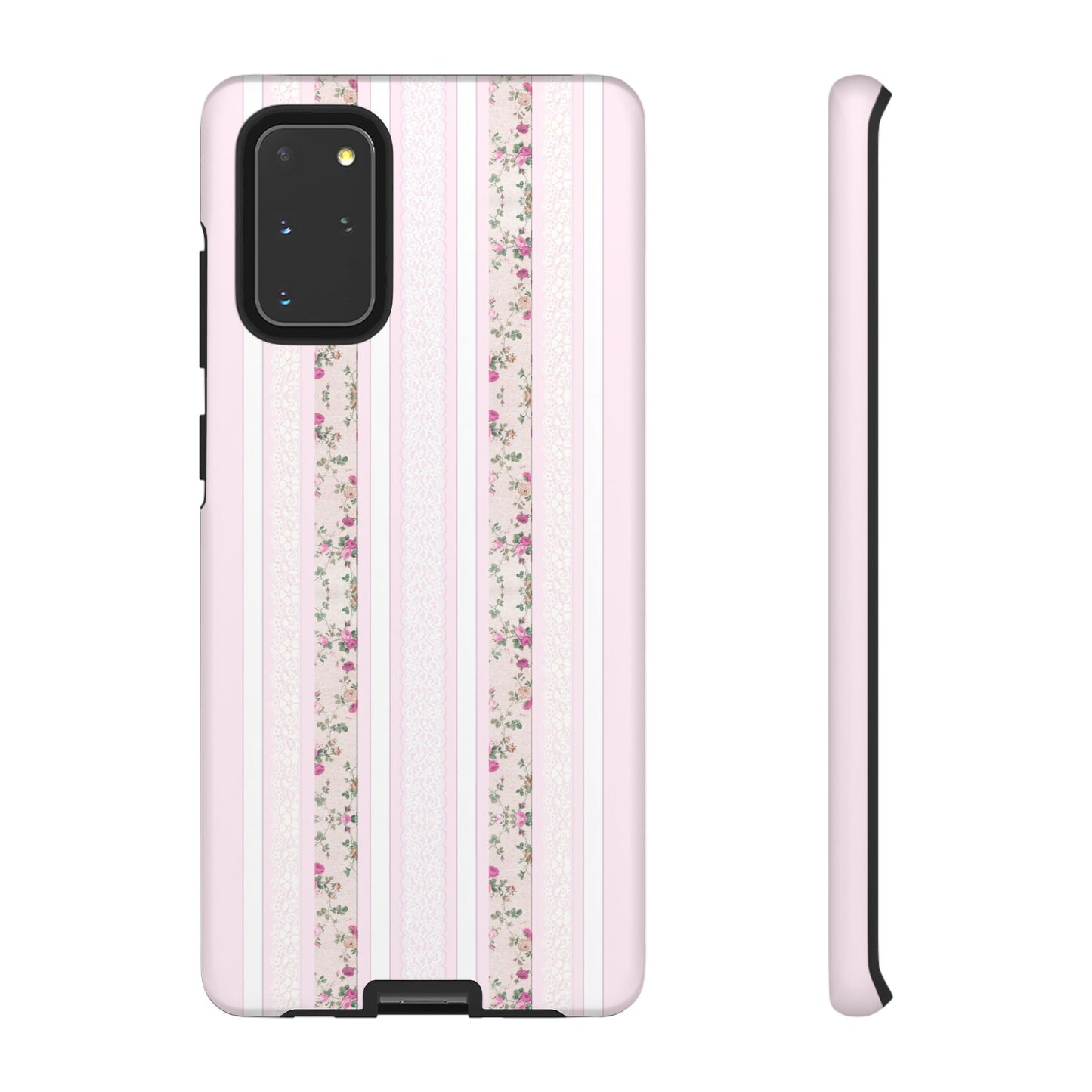 Pink Lace Phone Case