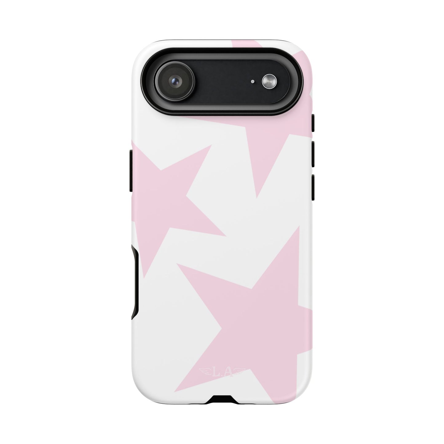 Pink Star Phone Case
