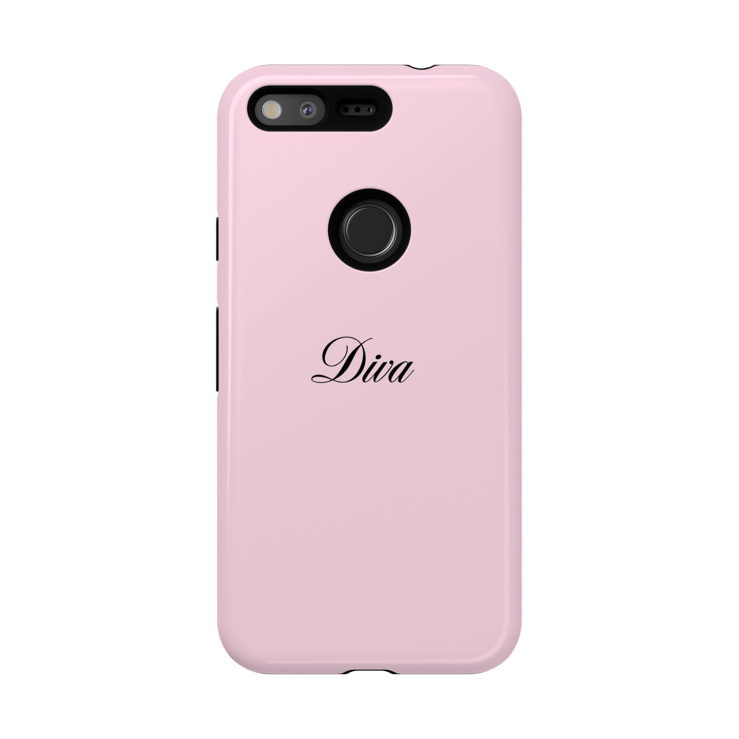 Diva Phone Case
