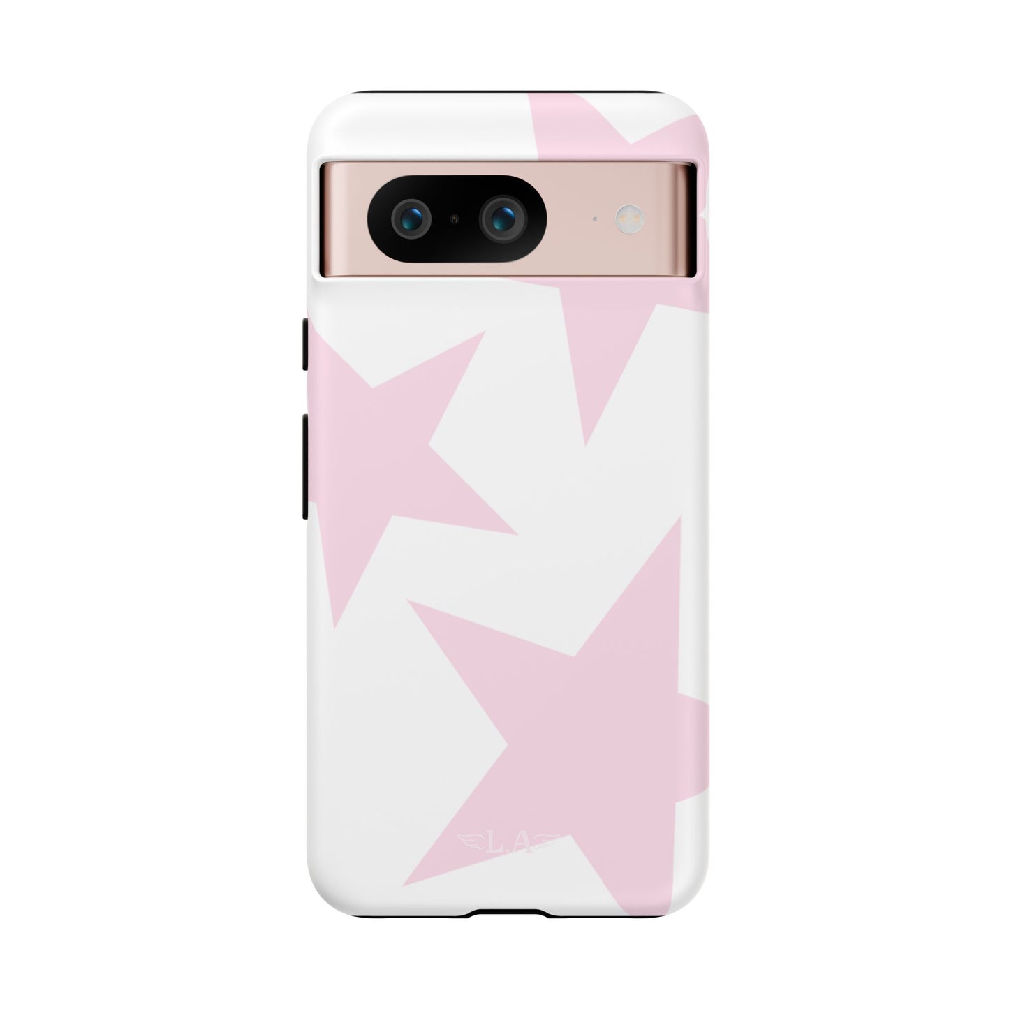 Pink Star Phone Case