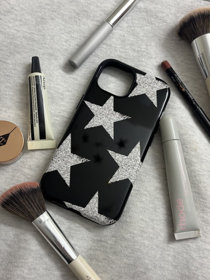 Sparkly Star Phone Case