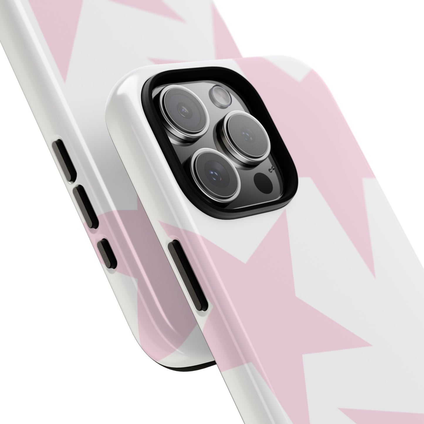 Pink Star Phone Case