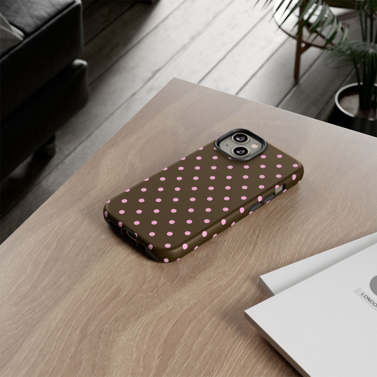 Polka Dot Phone Case