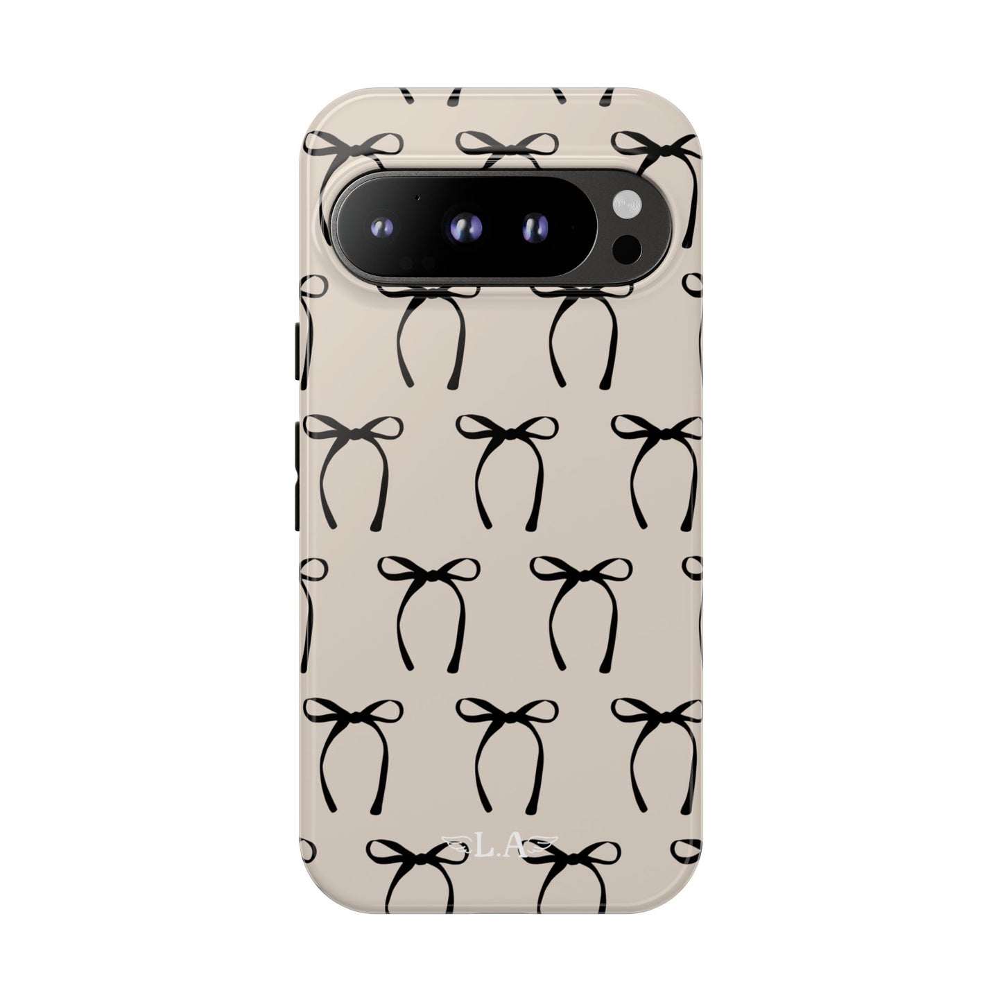 Simple Bow Phone Case