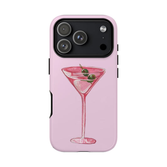 Pink Martini Phone Case