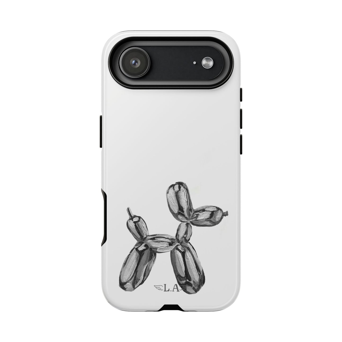 Balloon Dog Phone Case